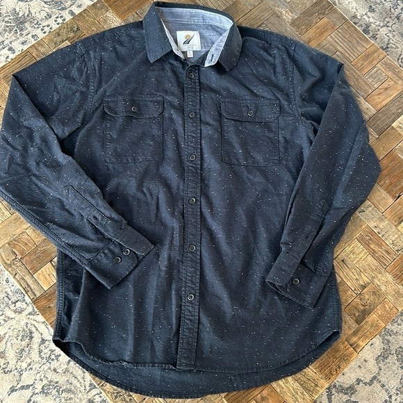Fundamental Coast Men’s Casual Button Down Shirt